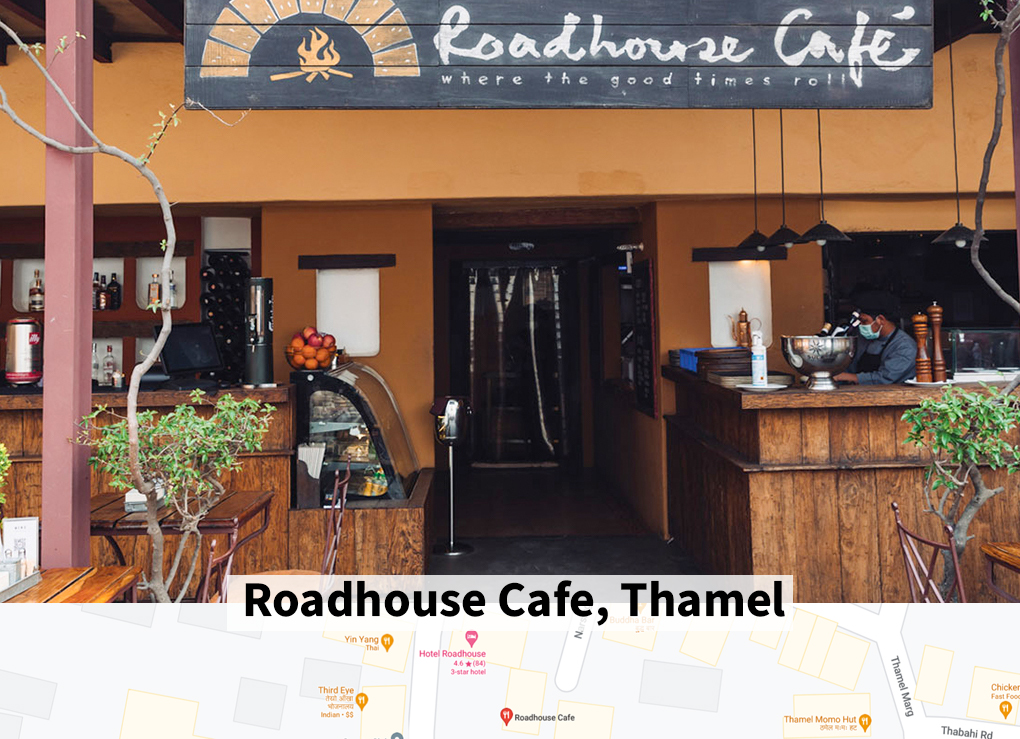 Roadhouse Café